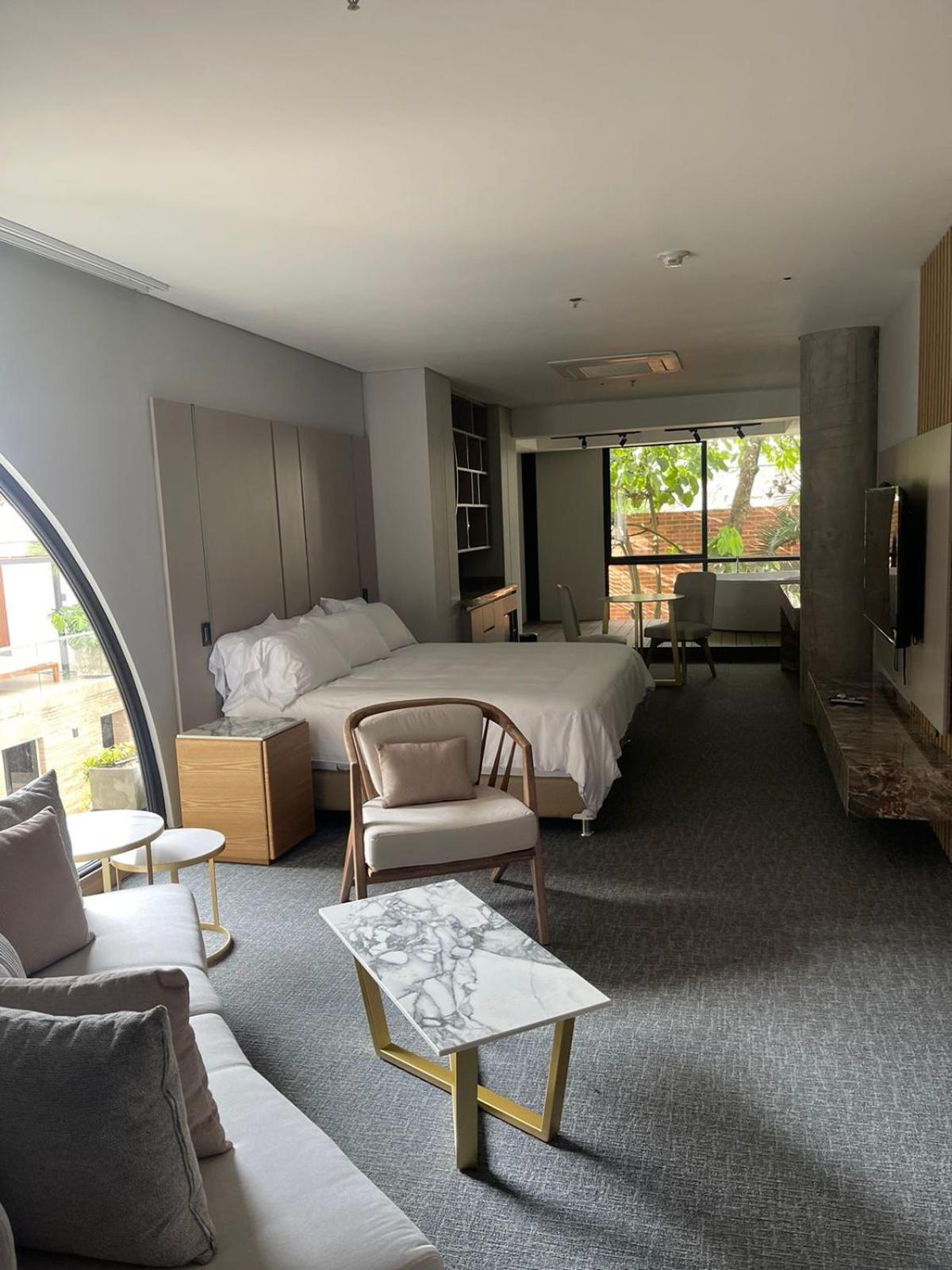 Alko Hotel Integrado Cali Eksteriør bilde