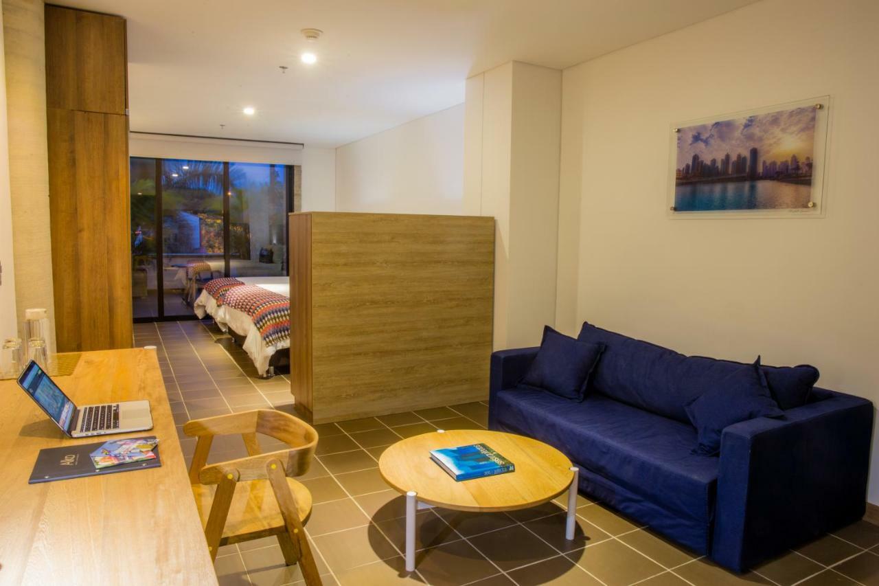 Alko Hotel Integrado Cali Eksteriør bilde