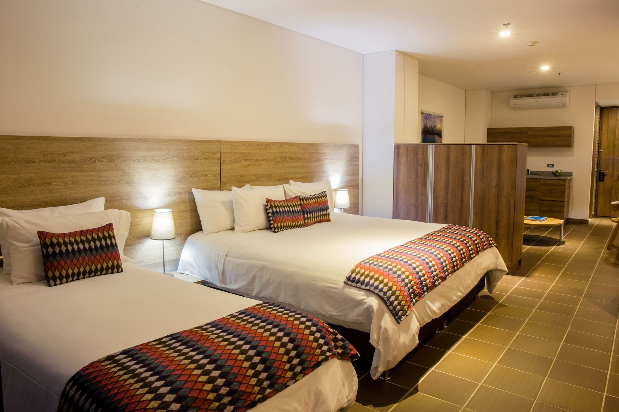 Alko Hotel Integrado Cali Eksteriør bilde