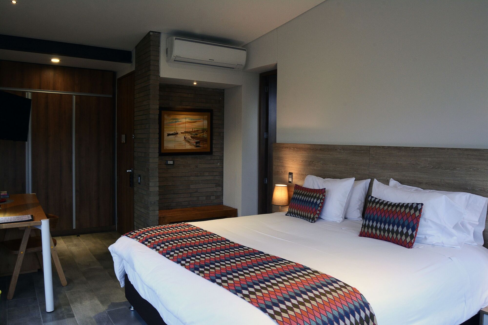 Alko Hotel Integrado Cali Eksteriør bilde